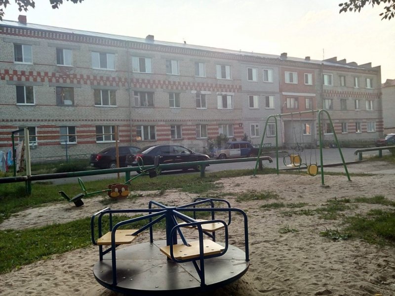 Село Каскара Тюменская область