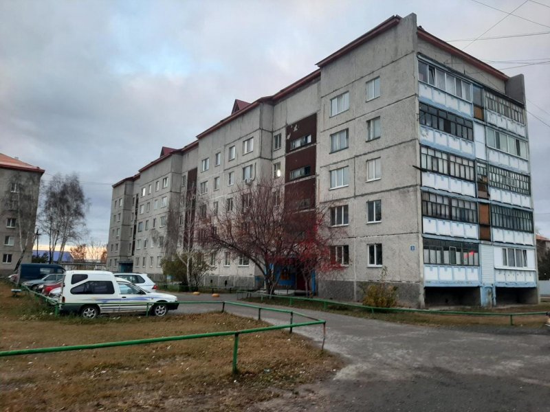 Каскара Тюменская область