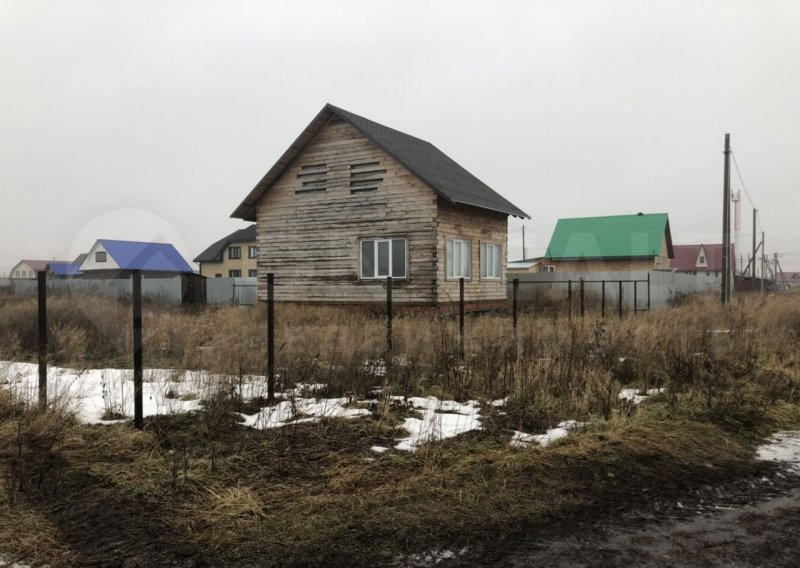 Тюмень поселок Каскара