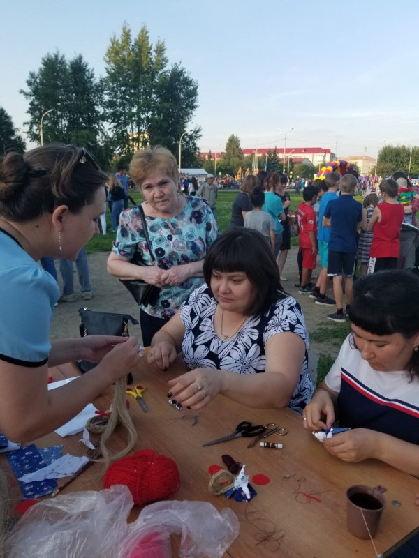 Тюменский район Каскара новости