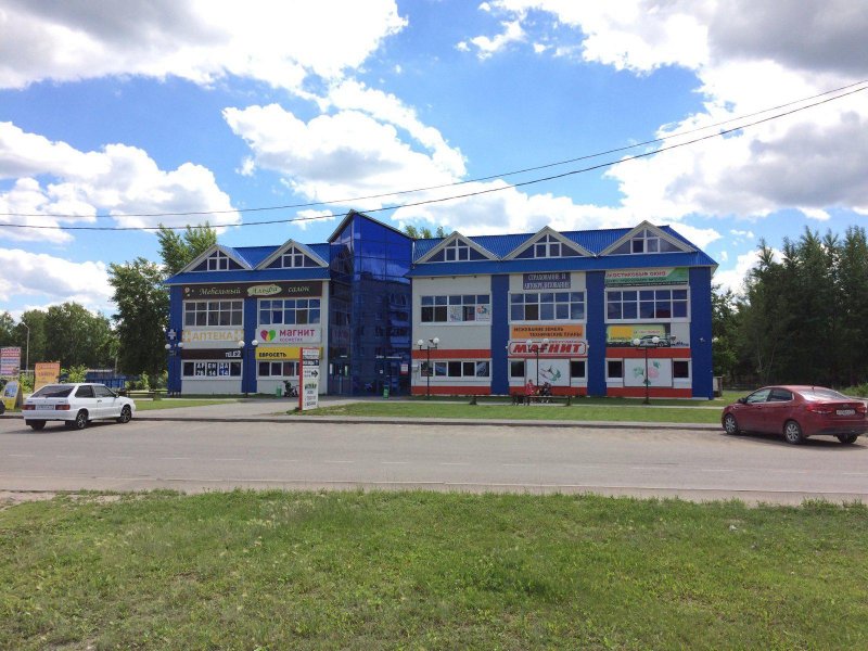 Село Каскара Тюменская область