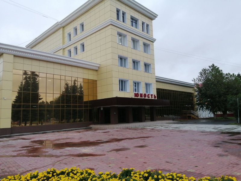 Каскара село Тюменский район