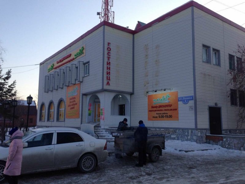 Тюменская область, Тюменский район, село Каскара.