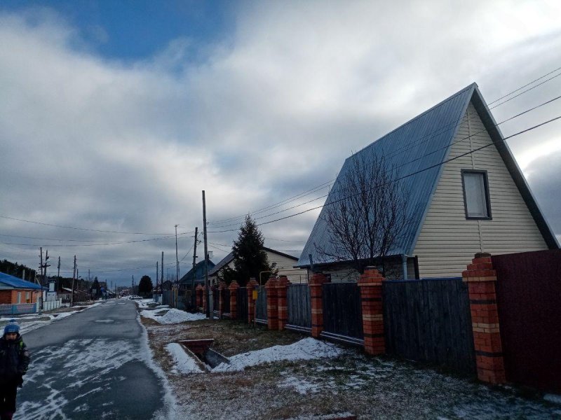 Тюменская область, Тюменский район, село Каскара.