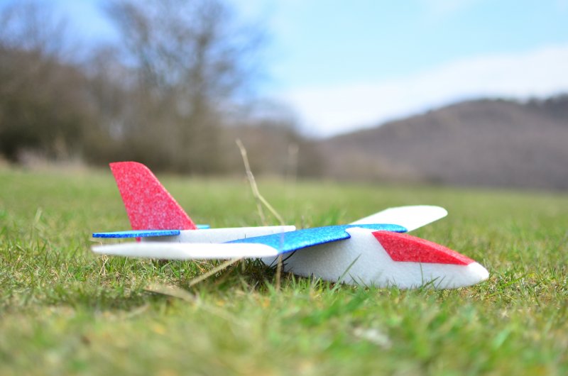 Mini Lak 13 Ultralight планер
