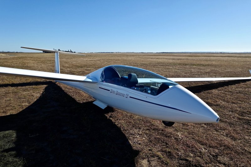 Glide планер