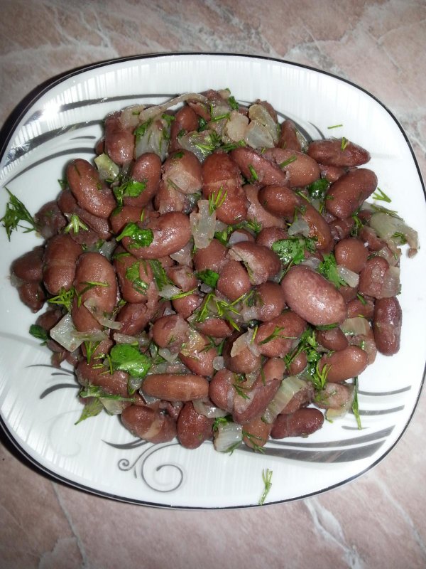 Black eyed Peas food