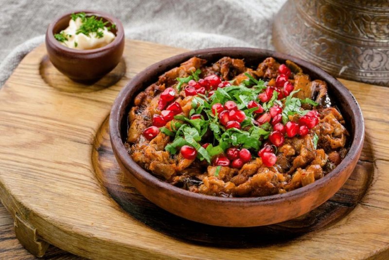 Лобио по-грузински шедевр национальной грузинской кухни