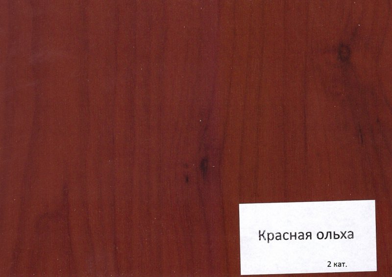 4123 Красная ольха фасад