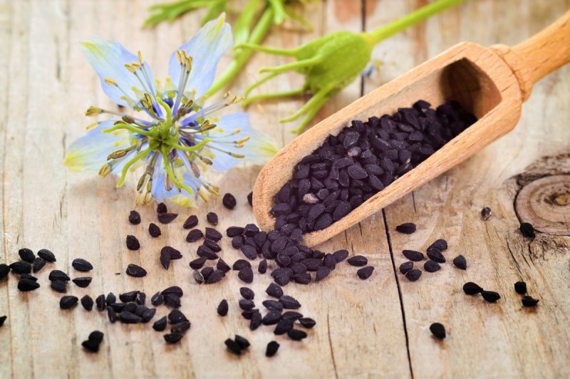 Нигелла посевная (Nigella Sativa)