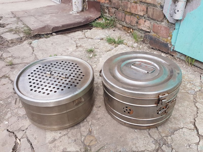 Бикс медицинский СССР