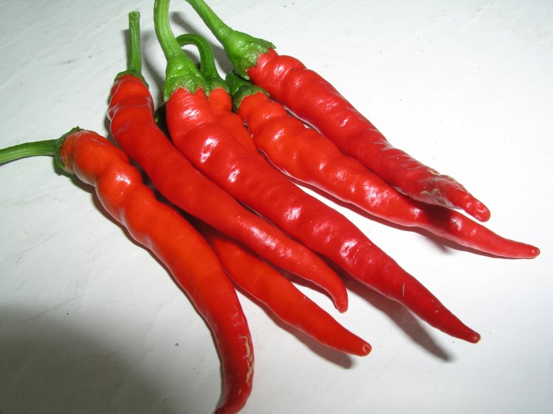 Перец Cayenne long Slim