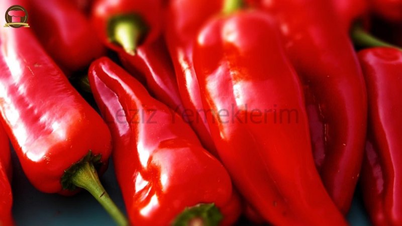 Перец красный сладкий