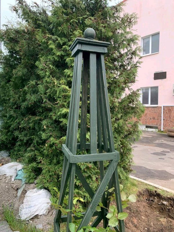 Опоры для роз