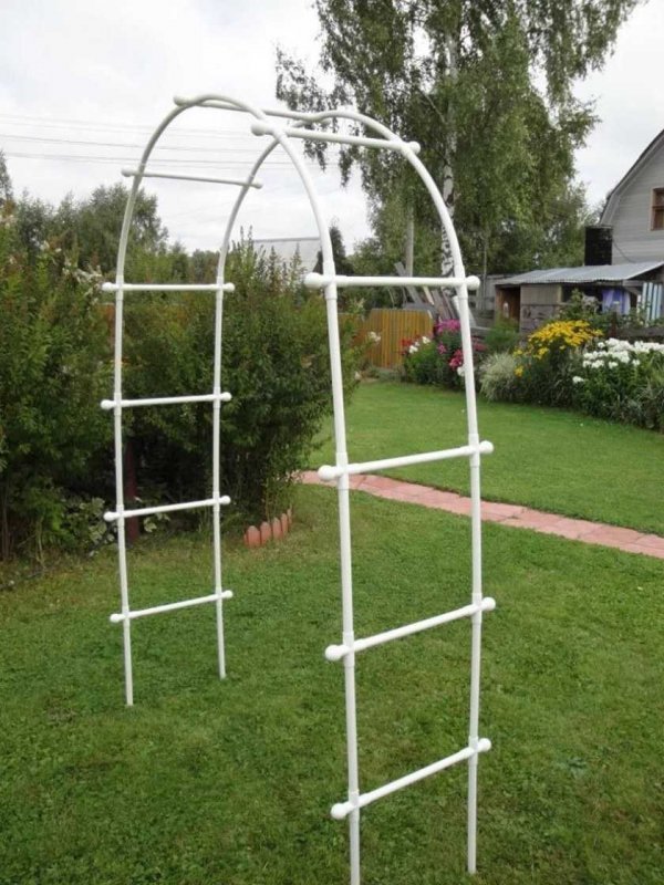 Решетка для Lattice Garden металл