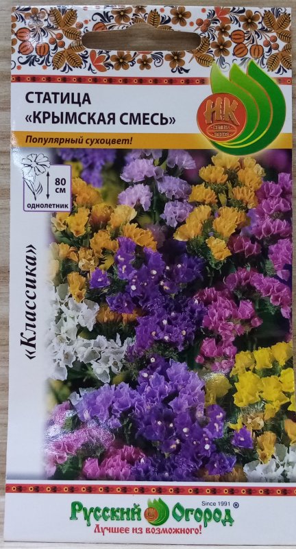 Статица семена