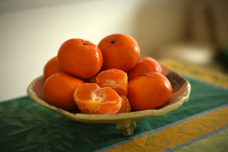 Клементины Марокко
