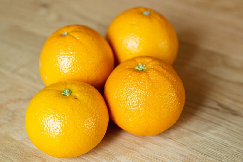 Tangerines перец