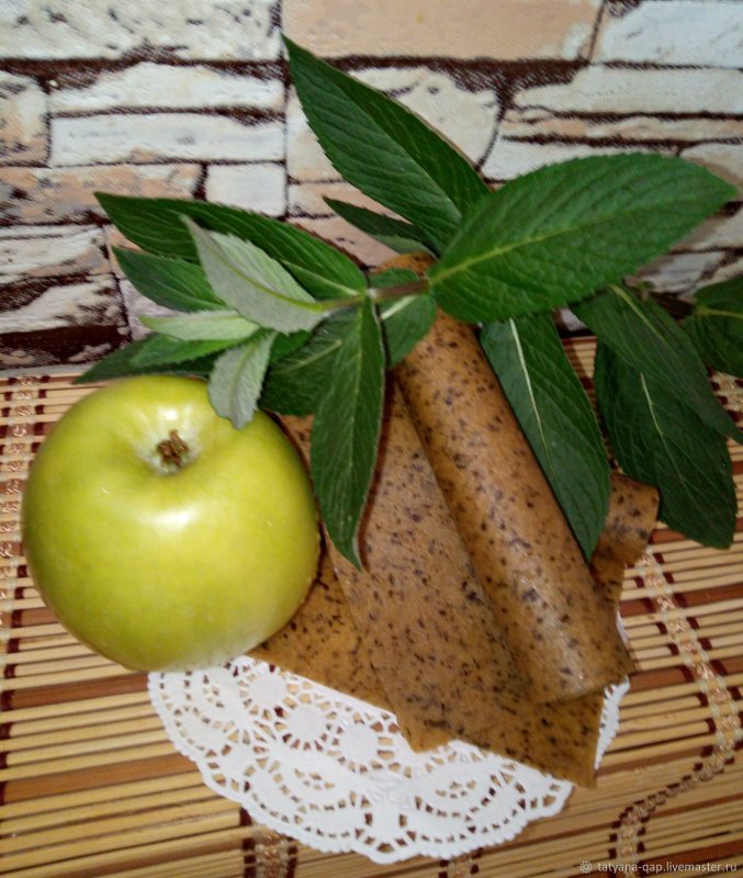 Мята яблочная (Apple Mint)