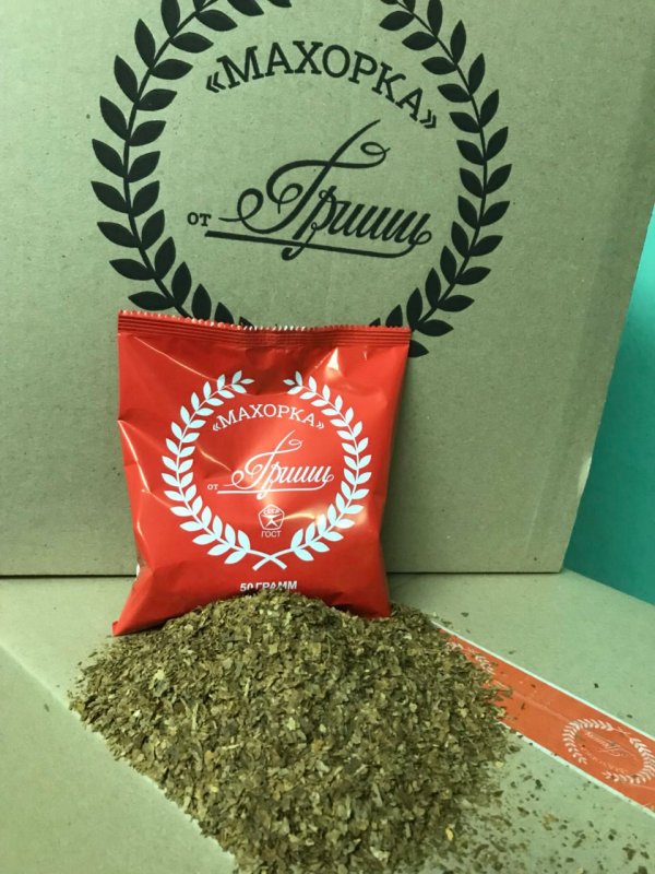 Прима крупка махорка