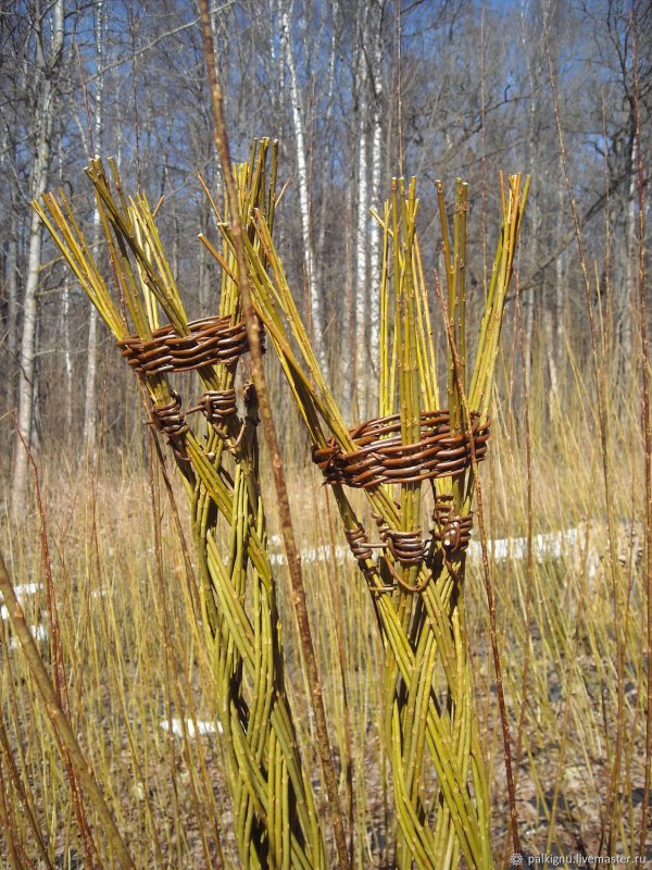 Willow Design из ивы