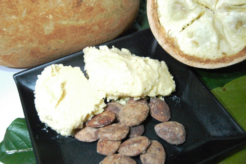 Cupuacu фрукт