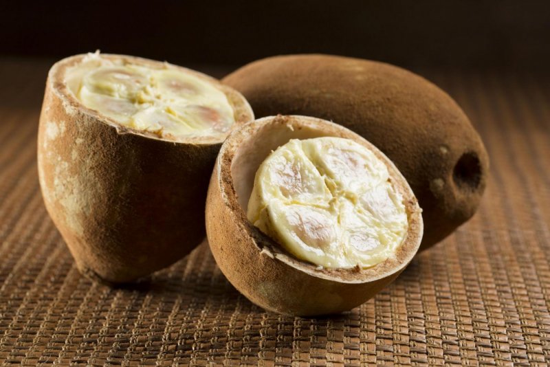 Купуасу плод