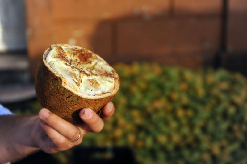 Купуасу фрукт