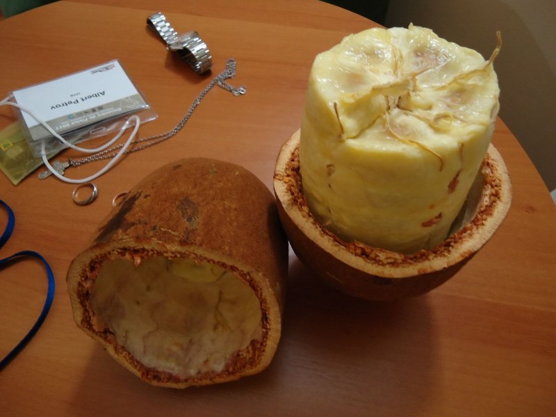Пленка купуасу