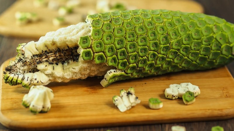 Монстера деликатесная (Monstera deliciosa)