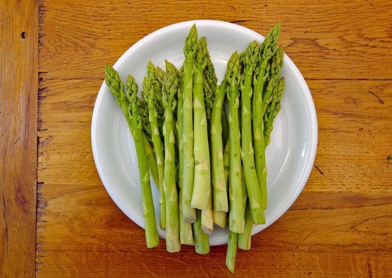 Аспарагус/спаржа (Asparagus