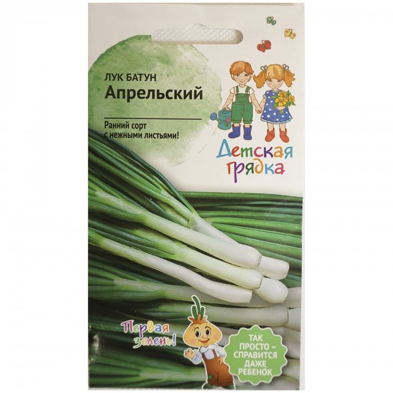 Луковые перья