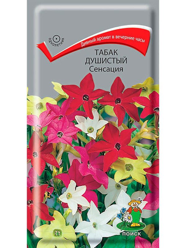 Табак душистый Саратога лайм