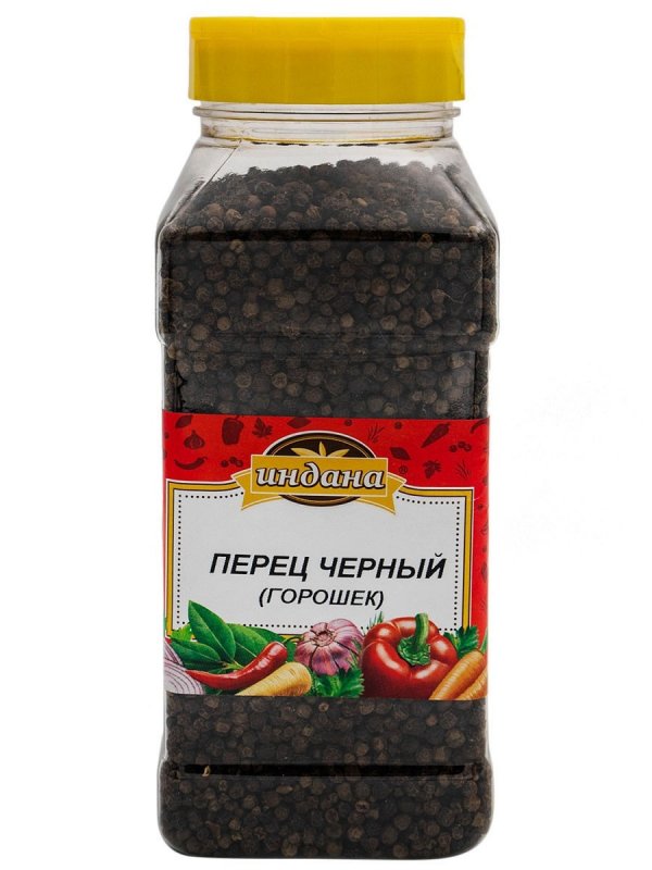 Индана перец черный горошек, 15 г