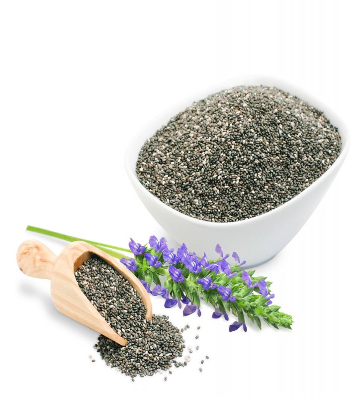 Шалфей Дубравный Blauhugel