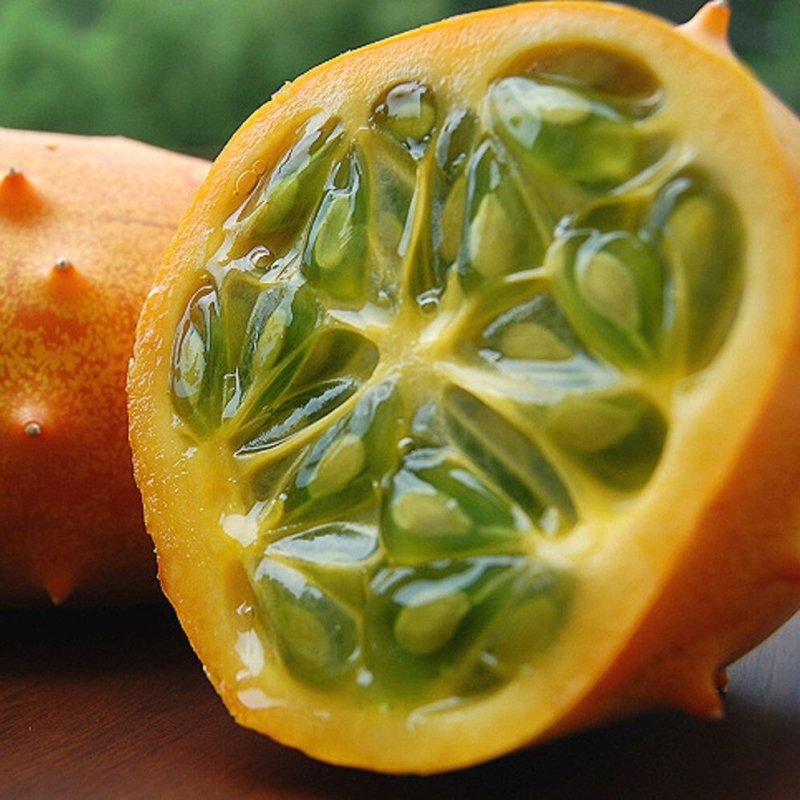 Кивано маракуйя
