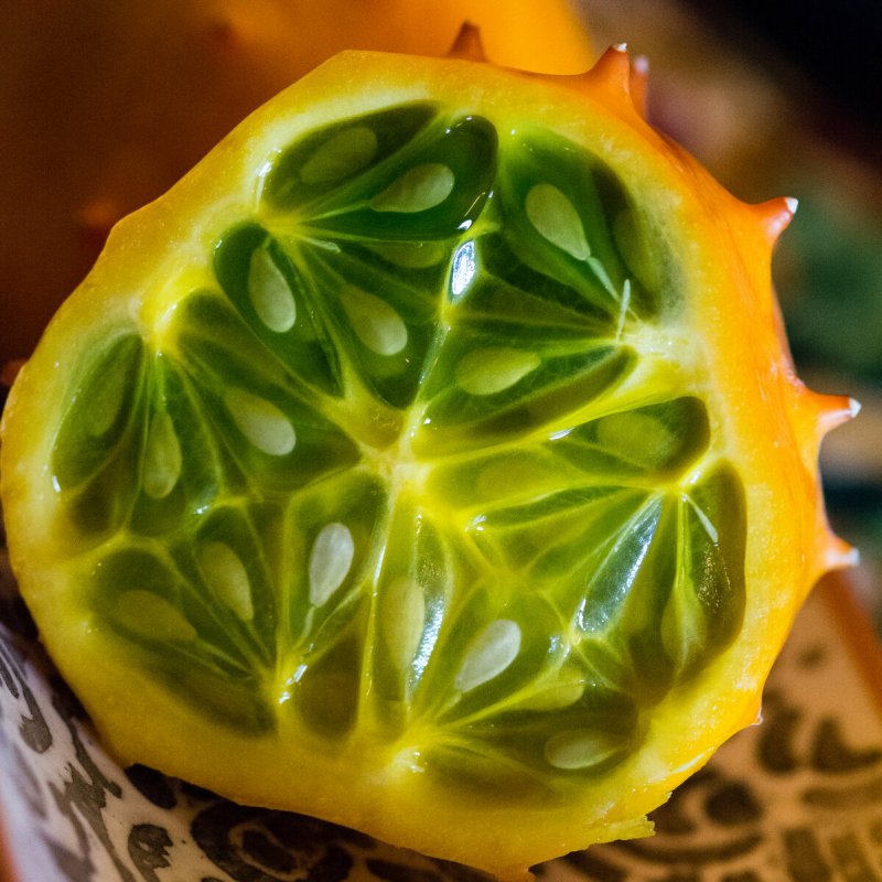 Кивано маракуйя