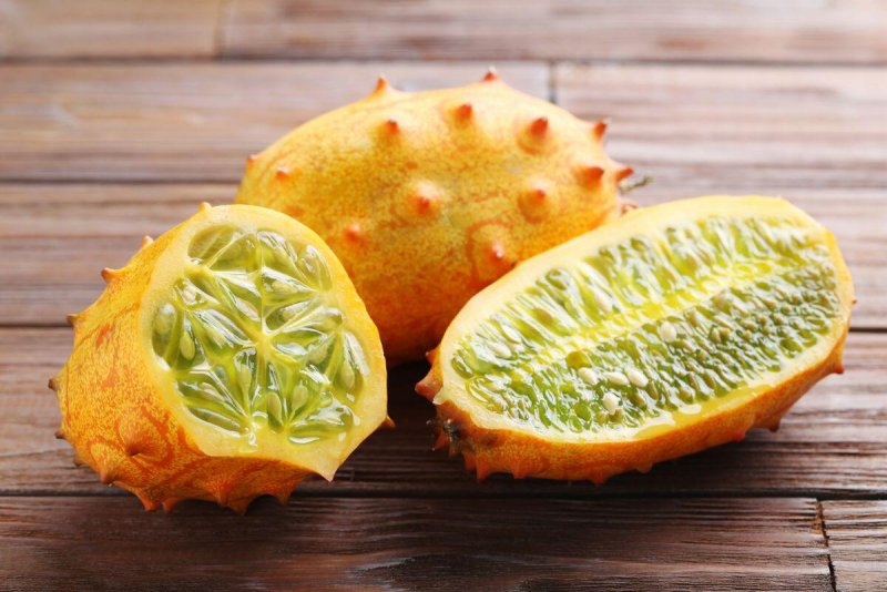 Кивано (kiwano)