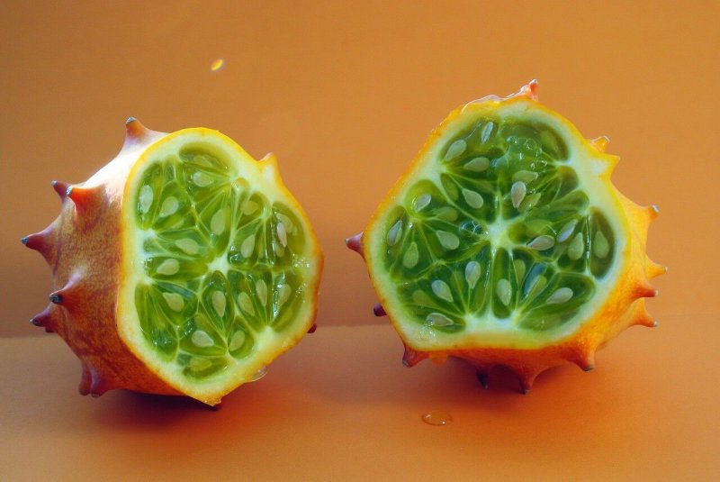 Кивано (kiwano)