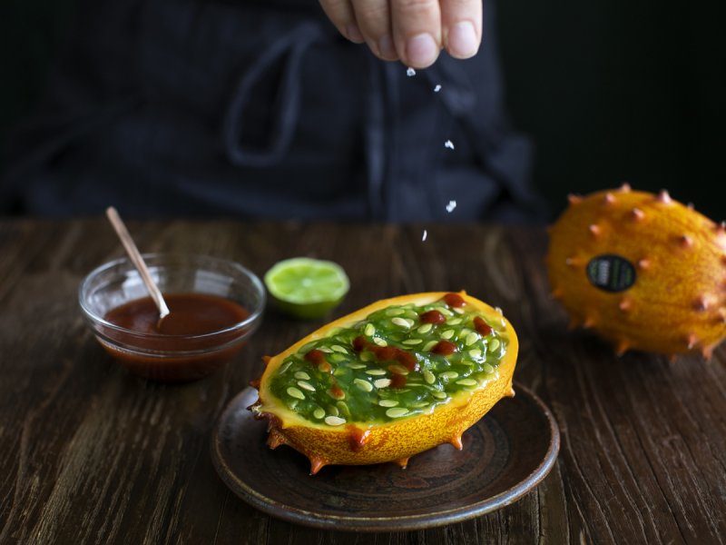 Кивано (kiwano)