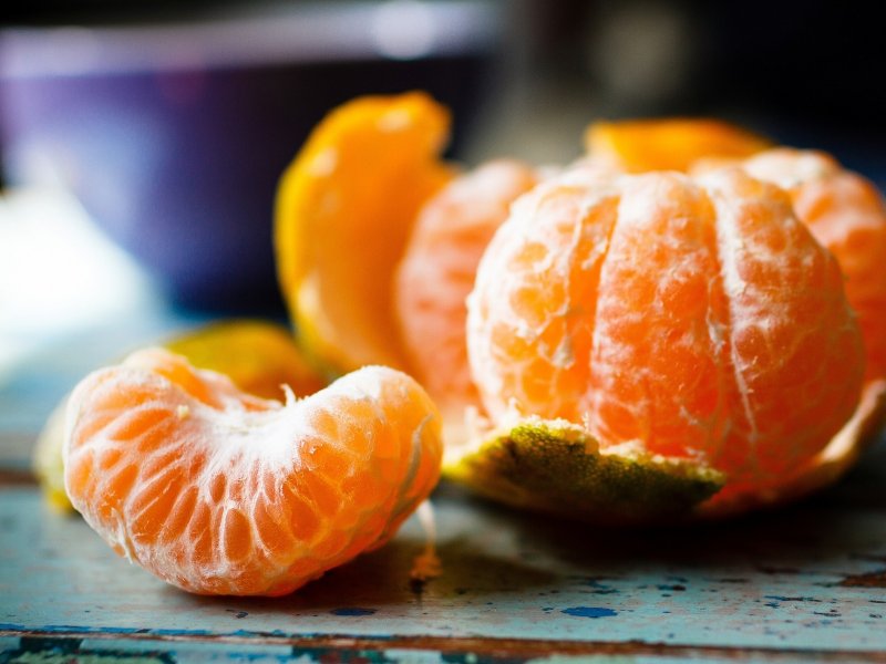 Цитрус мандарин Mandarine