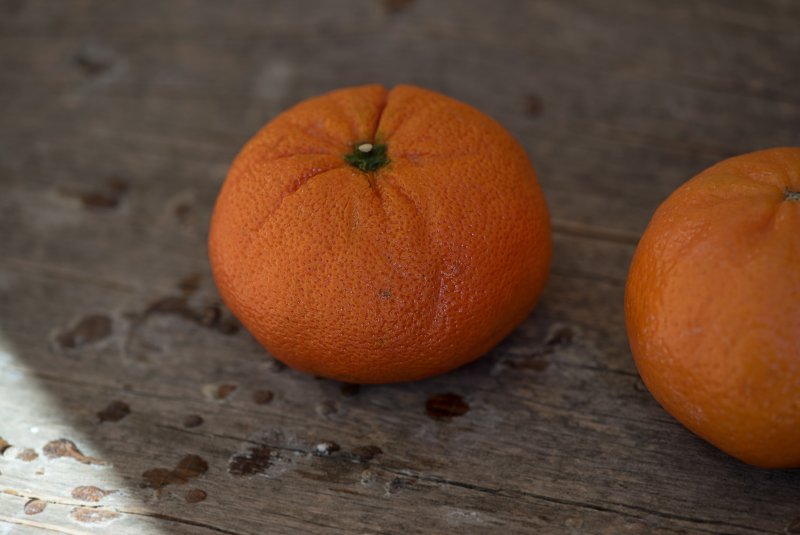 Calabaza мандарин