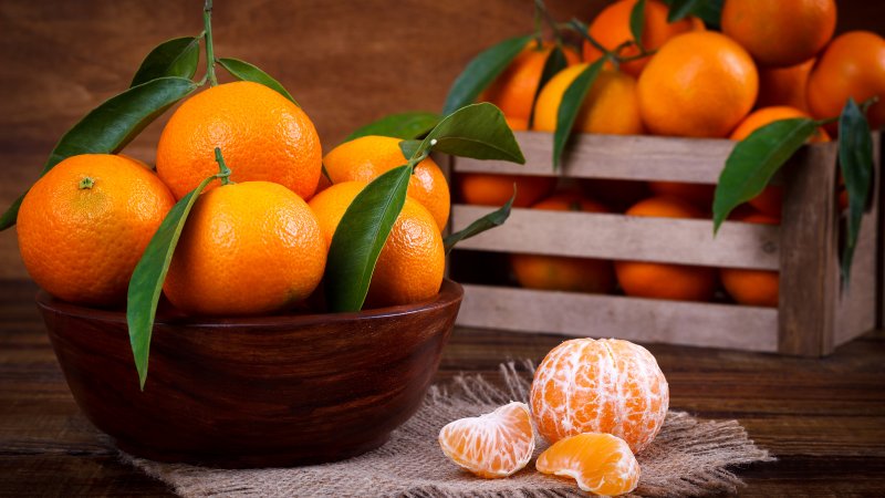 Мандарины delicia Citrus
