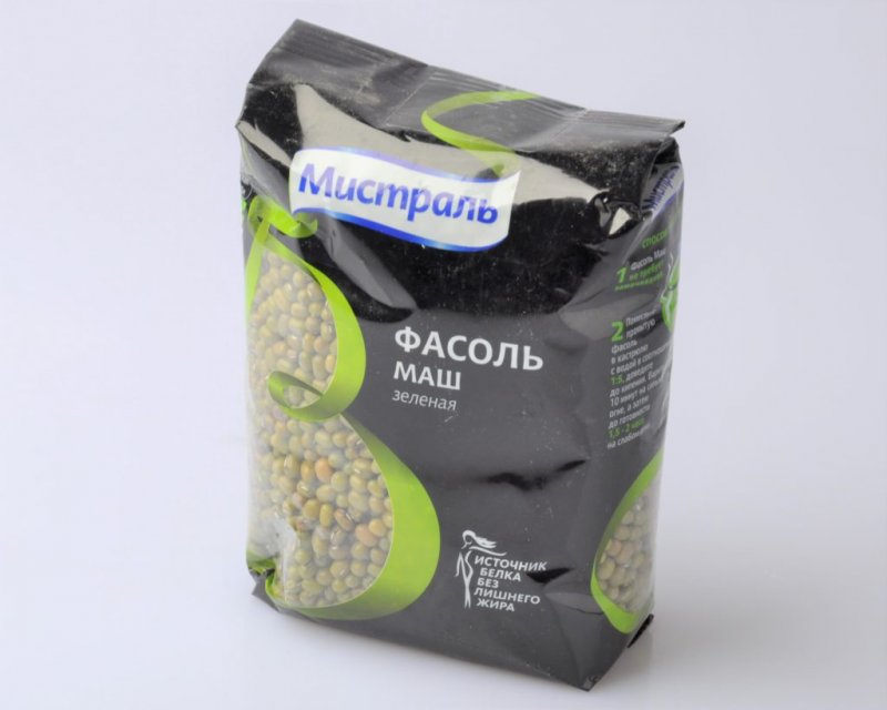 Зеленая фасоль Мистраль