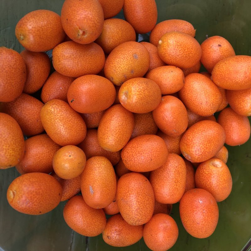 Танжерин и кумкват