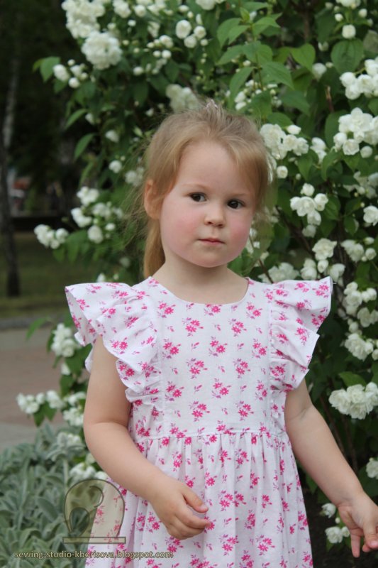 Цветочки Алиса