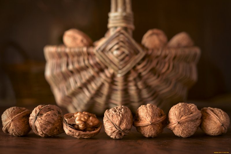 Грецкий орех афродизиак