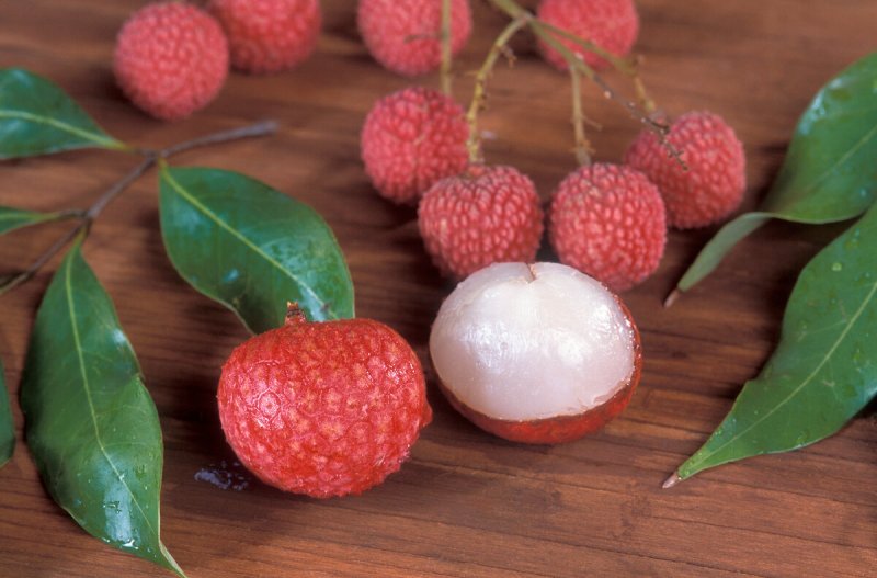 Lychee ягода