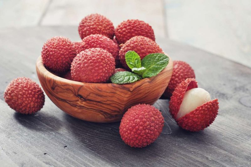 Lychee фрукт