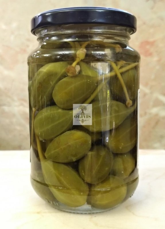 Каперсы испанские